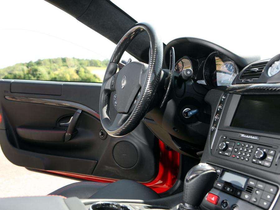  Maserati GranTurismo S MC Sport Line 2009 года  (фото 60 из 78)